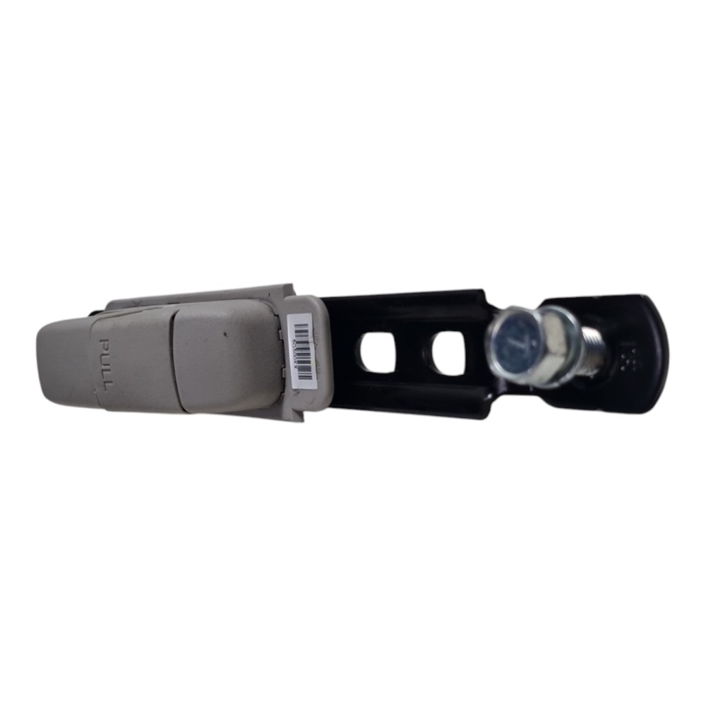 Trilho Regulagem Cinto Traseiro Direito Nissan Sentra 630208 7