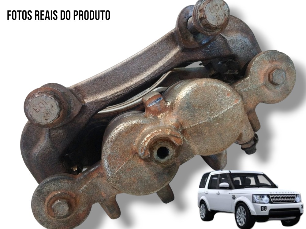 Pinça De Freio Land Rover Discovery 4 2015 Original 1