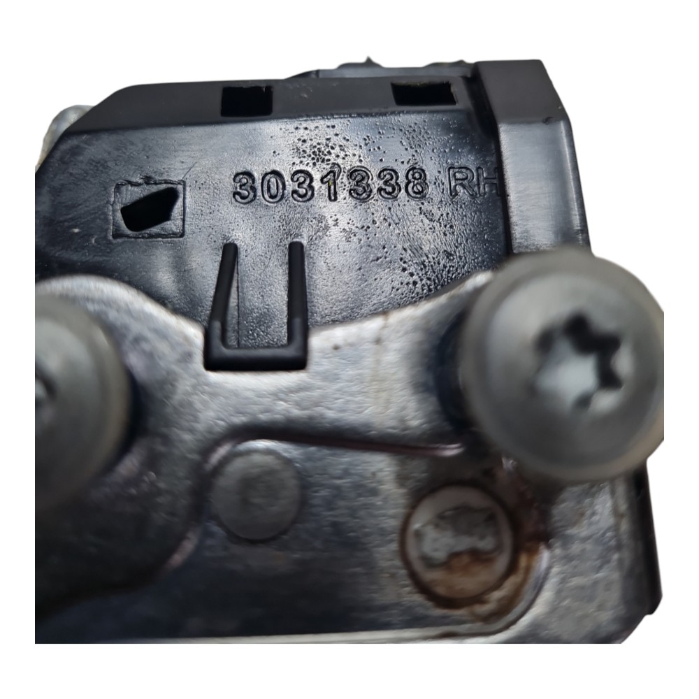 Fechadura Porta Traseira Direita Nissan Sentra 2016 3031338 9