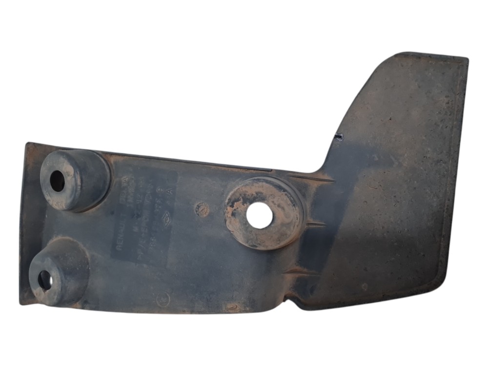 Para Barro Traseiro Dir. Renault Logan Zen10mt 2021 Original 2