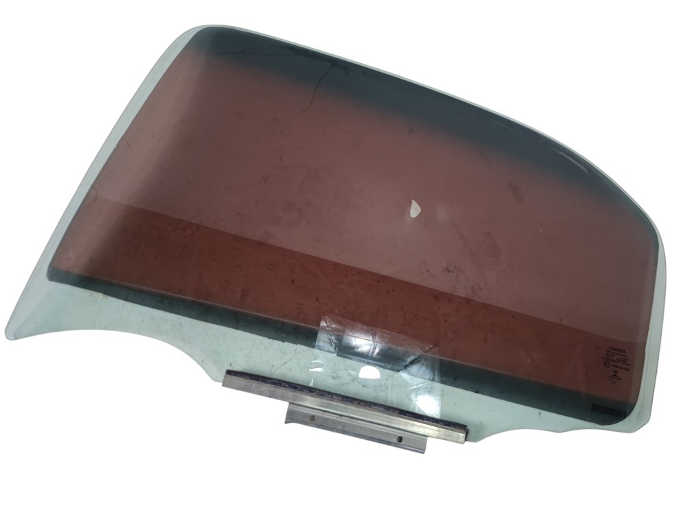 Vidro Porta Traseira Esquerda Toyota Etios Sedan 2018 3