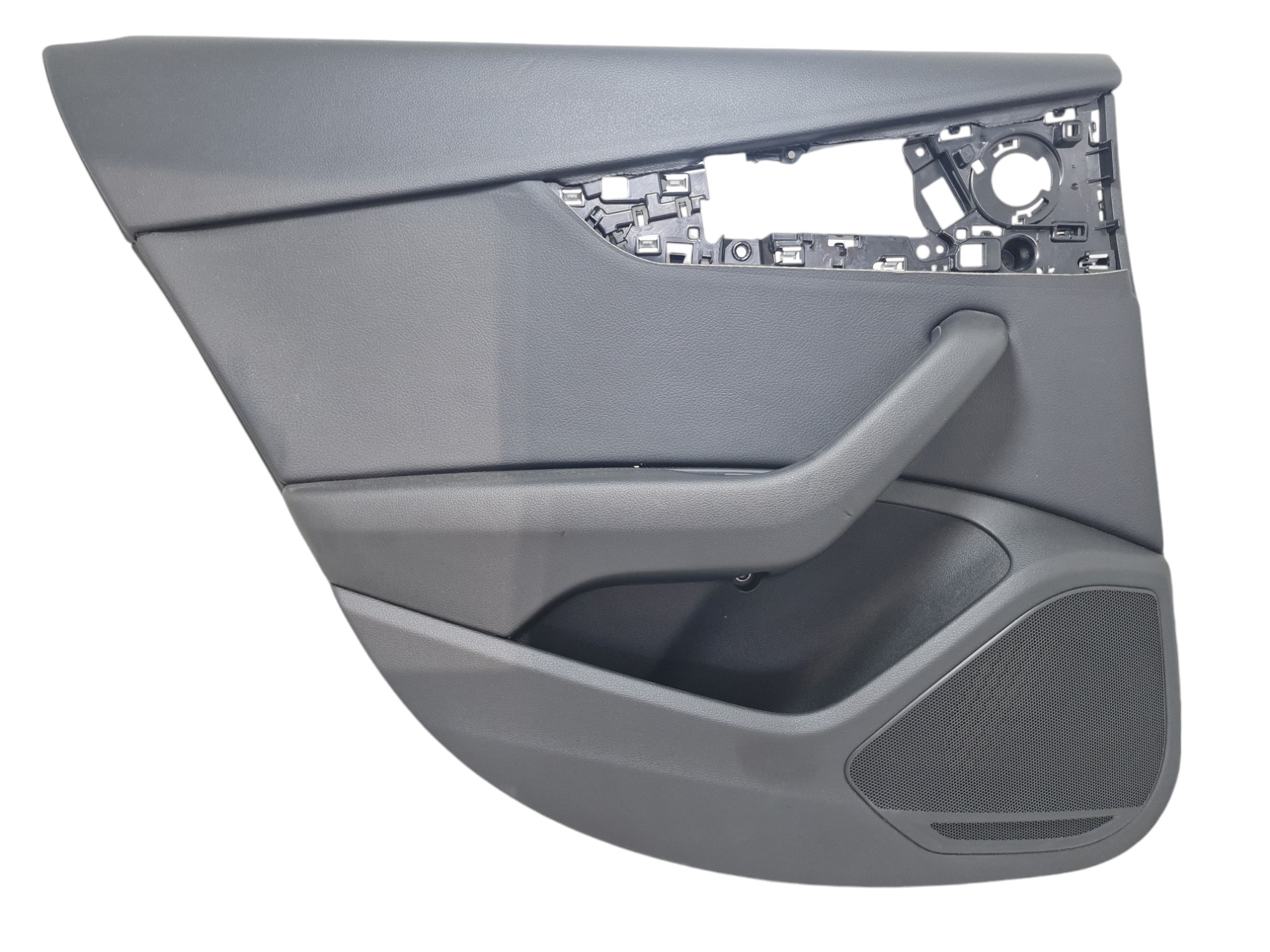 Forro Porta Traseira Audi A4 Avant 2019 8w0867487 Impecável 5
