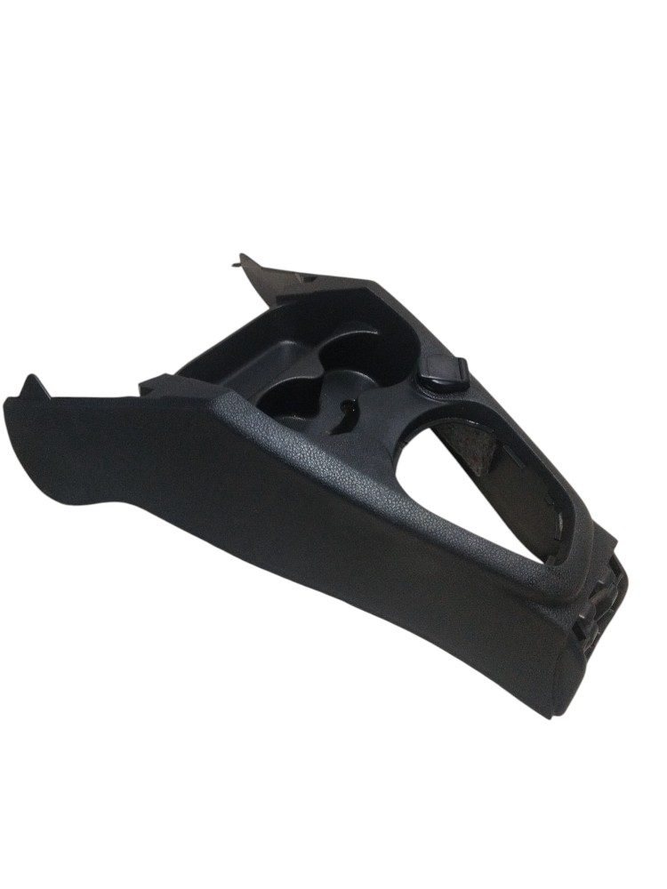 Console central porta copos do Renault Logan 2023 2024 2