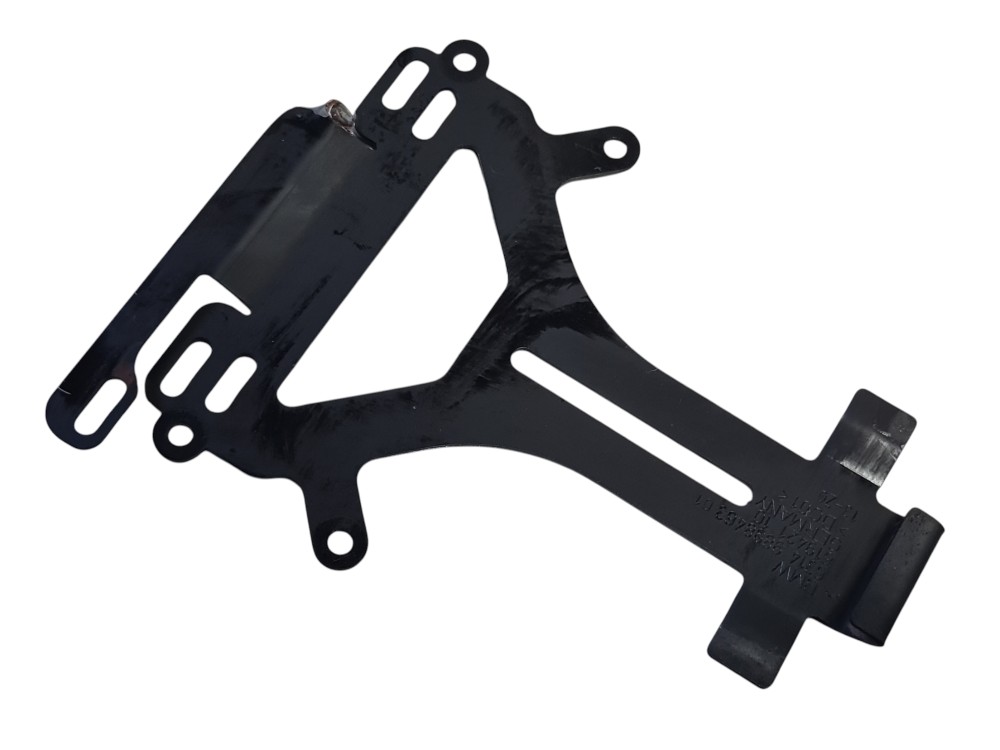 Suporte Para Placa Rabeta Bmw R 1250 2020 6314 9898463 6