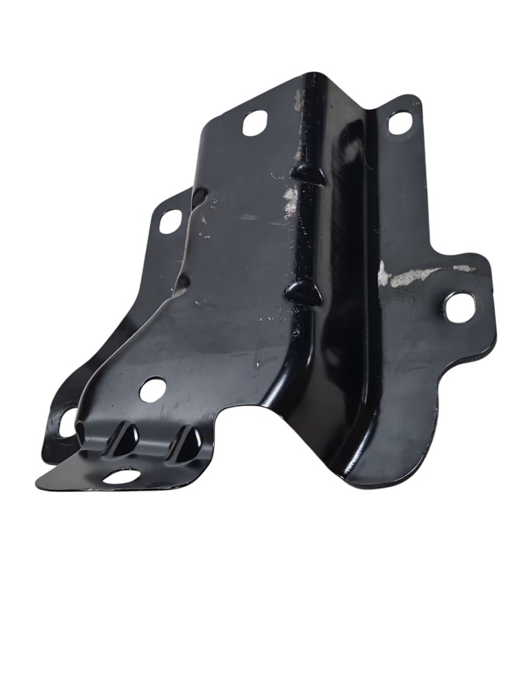 Chapa Divisoria Bau Fiat Fiorino Working Ano 2021 Original Preto 5