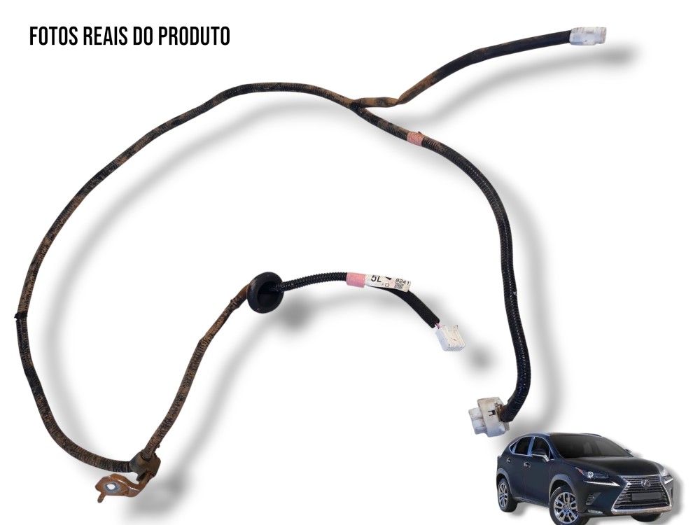Chicote Elétrico Lexus Nx 300h 2019 8241278050 Original 1
