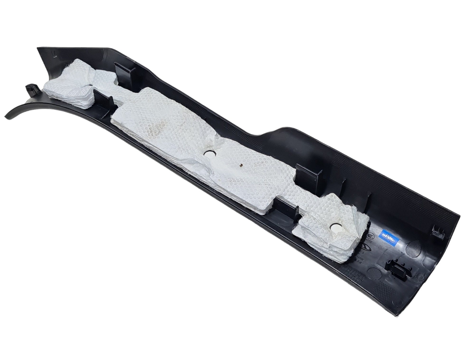 Soleira Traseira Esquerda Chery Tiggo 8 2022 403000780 5