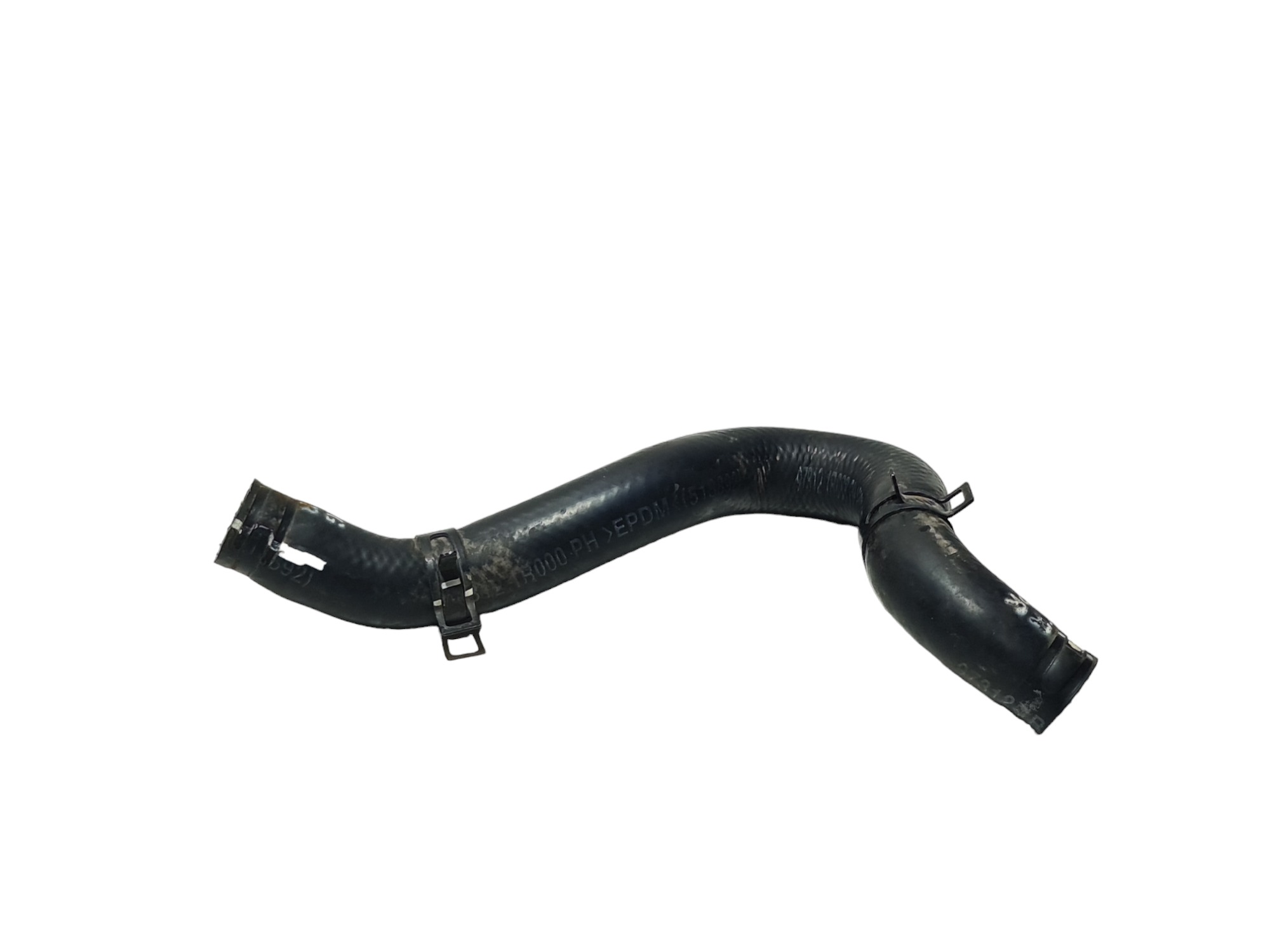 Mangueira Saida De Ar Quente Hyundai Hb20 2013 Original 4