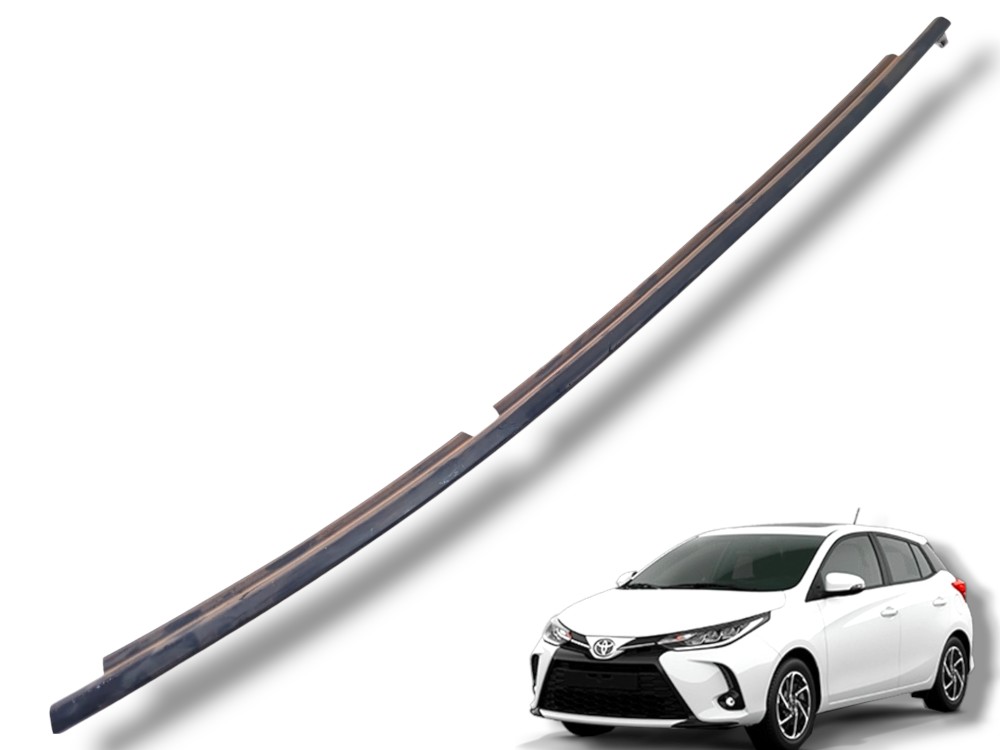 Friso Externo Porta Traseira Direita Toyota Yaris 2023 2024 1
