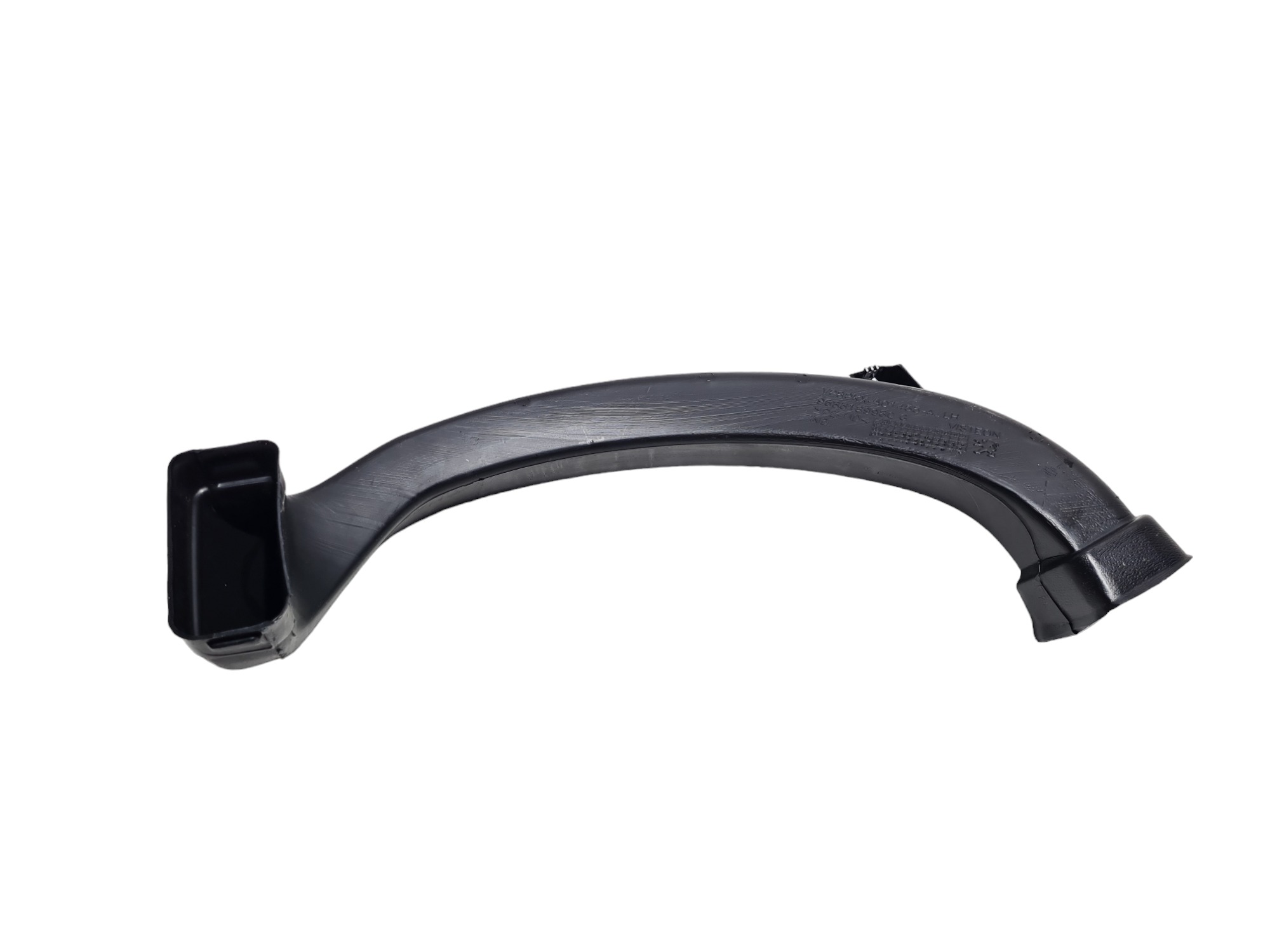 Duto Ar Ventilação Peugeot 207 Xs 2013 3