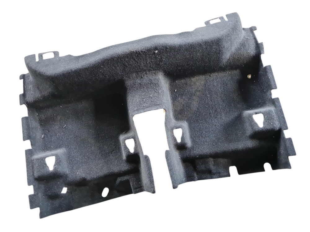 Carpete Assoalho Traseiro Volvo Xc40 2020 31448163 Original 2