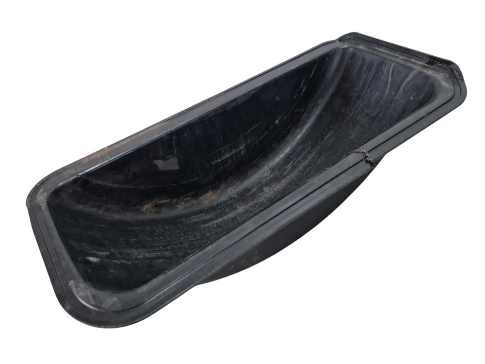Suporte Estepe Mercedes Classe C 230 2001 2002 Original 6