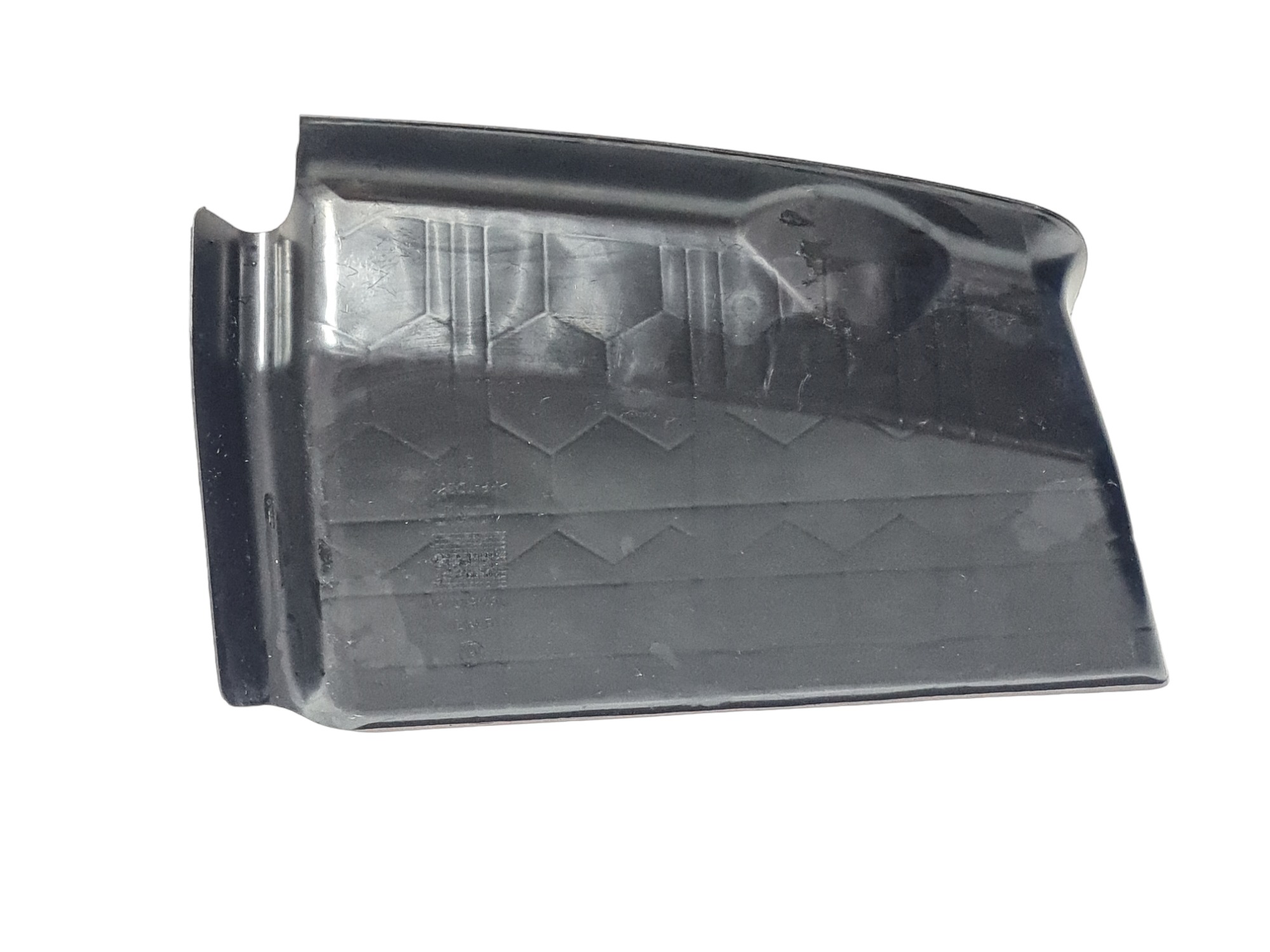 Protetor Entrada De Ar Grade Churrasqueira Vw Nivus 2023 Preto 1