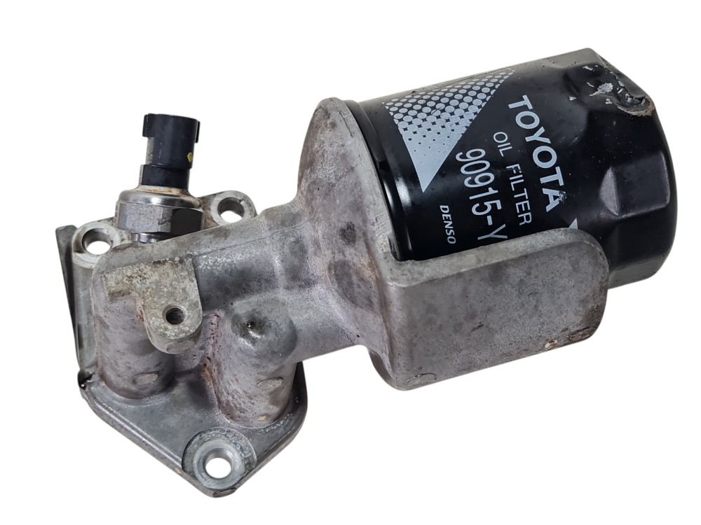 Suporte Filtro De Óleo Toyota Hilux Sw4 2022 Original 5