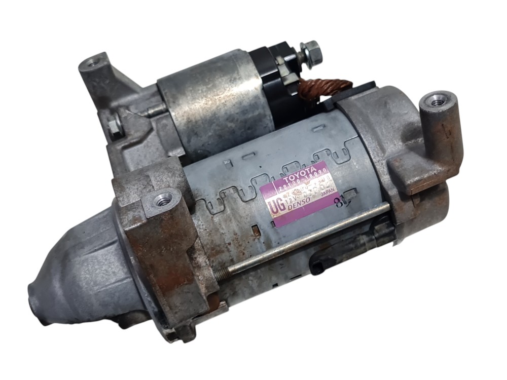 Motor De Arranque Partida Lexus Ls 460l 2013 28100-38090 5