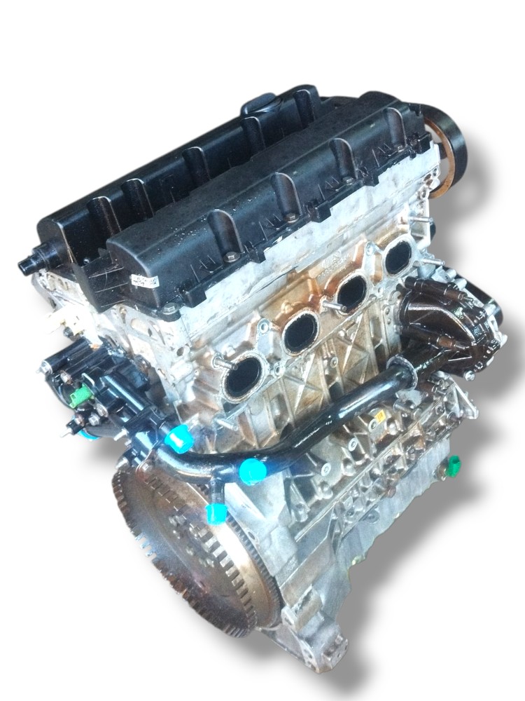 Motor Parcial Do Citroen C5 2.0 16v 2009 2010 Original Nota