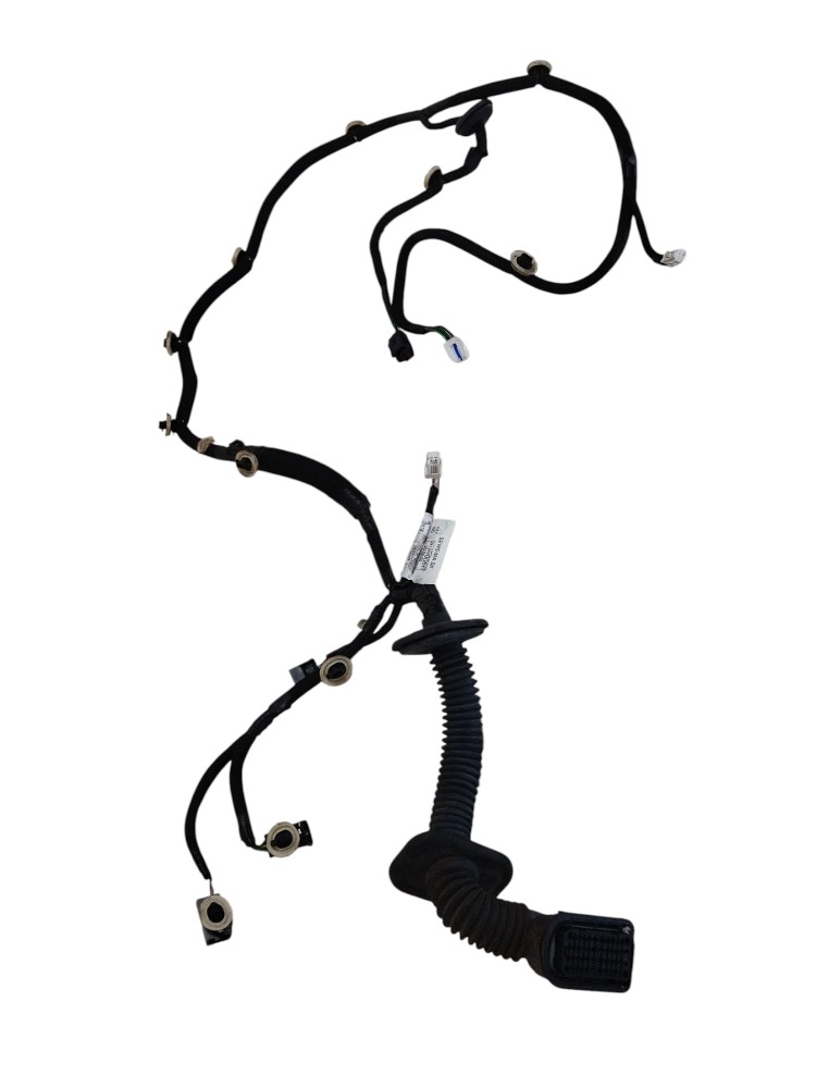 Chicote Porta Dianteira Esquerda Renault Kangoo 2024 2025 3
