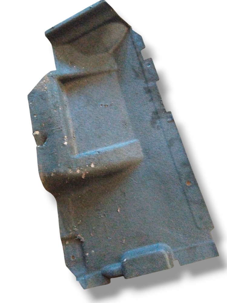 Acabamento Porta Objetos Mercedes Actros2651 2022 2023