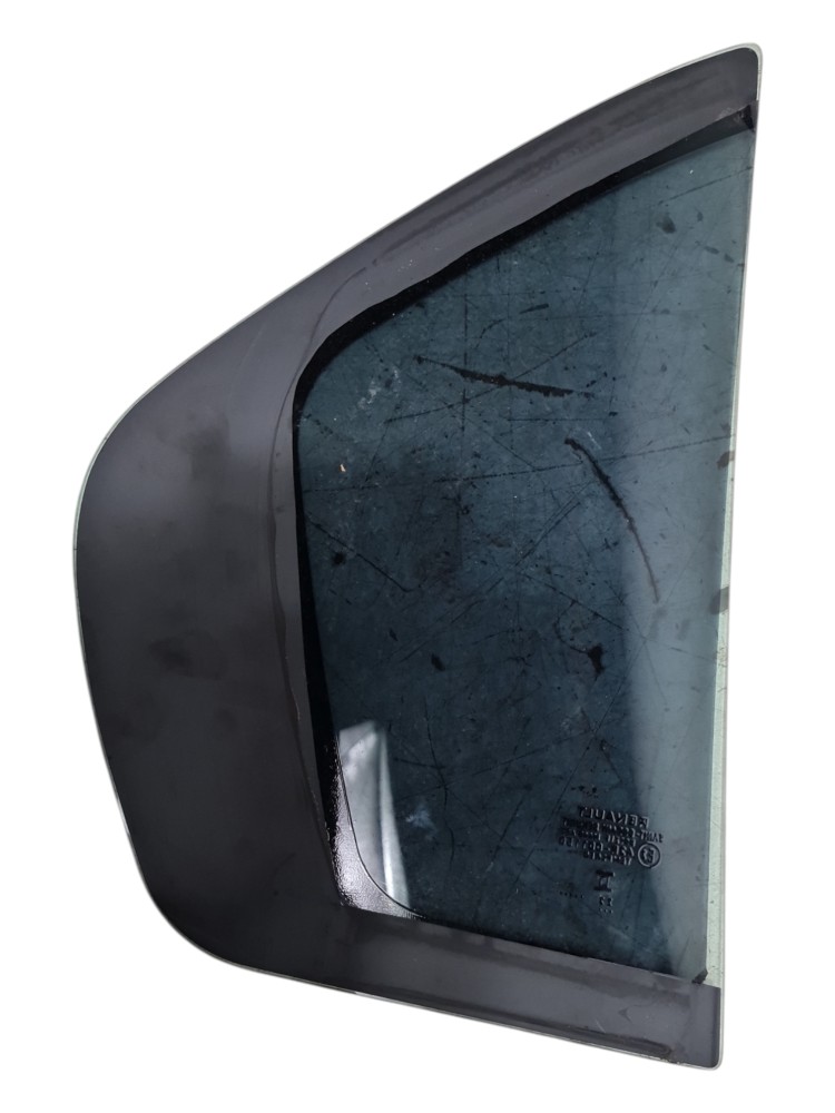 Vidro Fixo Porta traseiro Renault logan zen10mt original 5