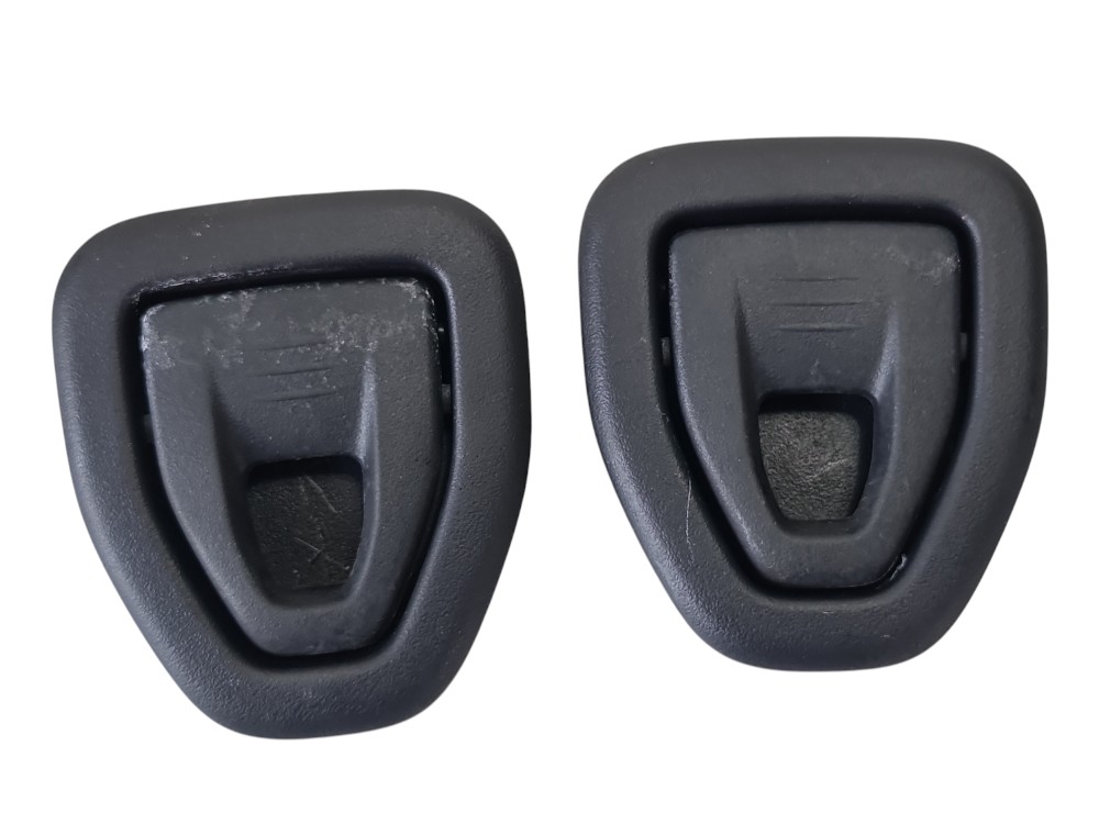Par Suporte Porta Malas Citroën Ds5 2015 9670506577 3