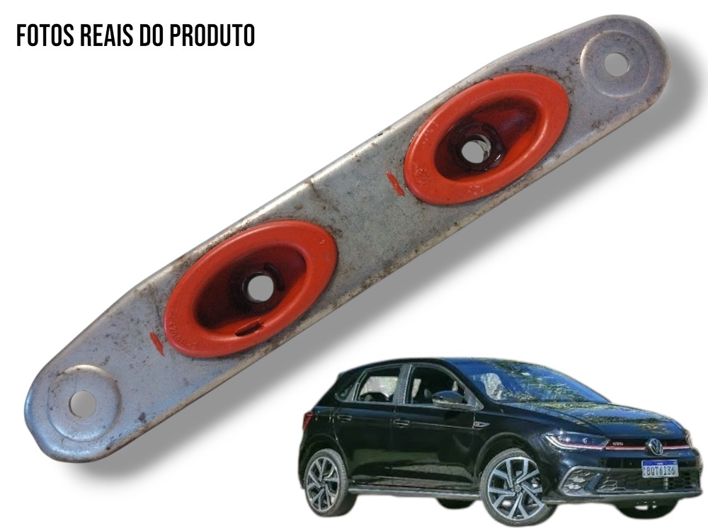 Suporte Coxim Do Escapamento Vw/polo 2024 1k0 253 144 Ae 1