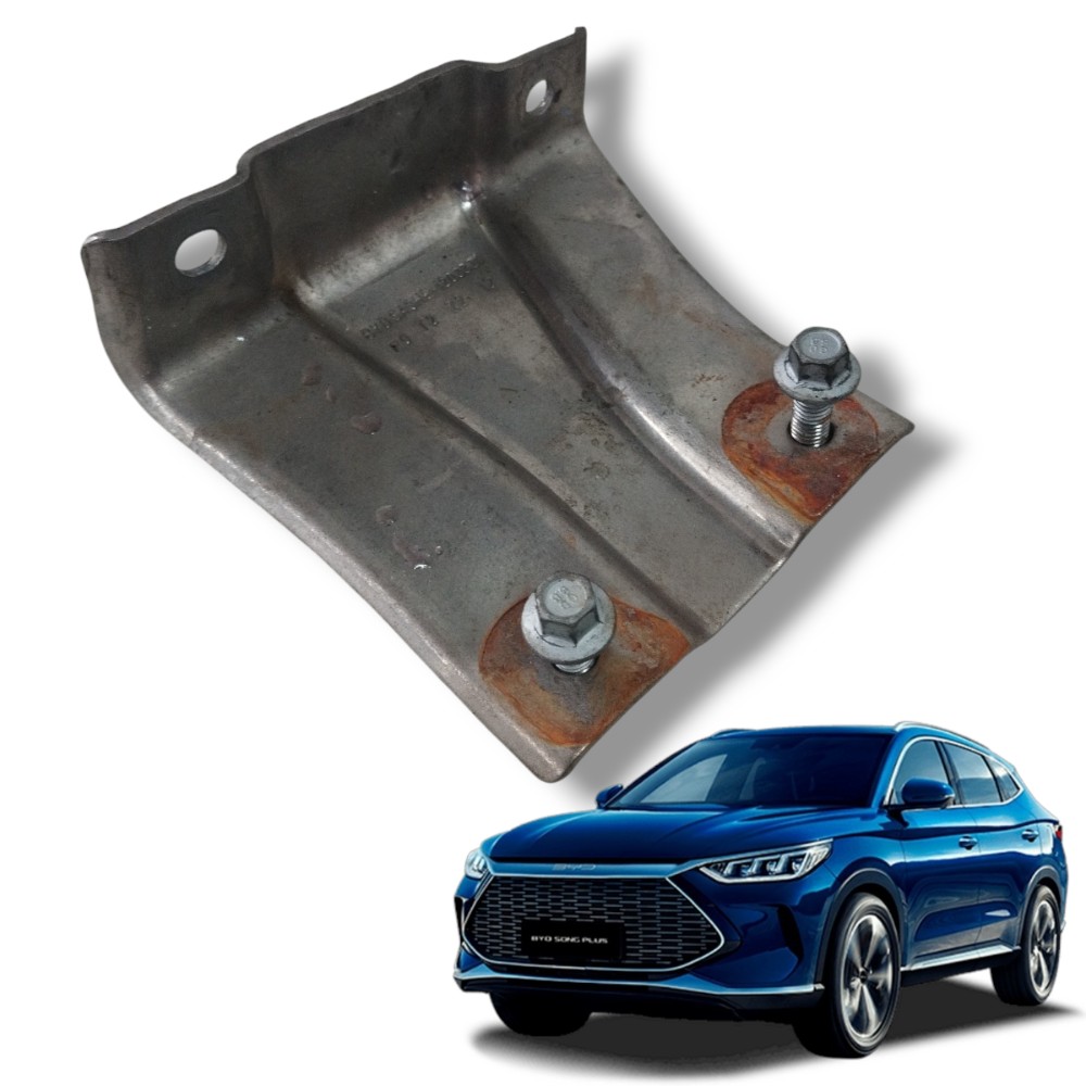 Suporte Catalisador Byd Song Plus 2024 Original Sa3he1203321