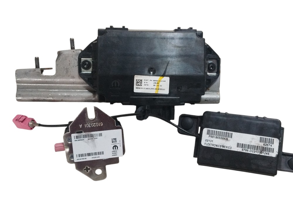 Kit Cold Jeep Commander Overland 2023 2024 503019770100 5