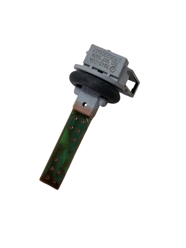 Sensor de Temperatura Caixa de Ar Audi E tron SPB 2022 2