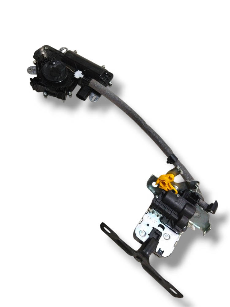 Motor elétrico com trava da porta traseira Audi E-tron 2022 1