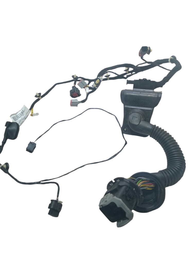 Chicote porta dianteira esquerda Jeep Compass 2023 a 2024