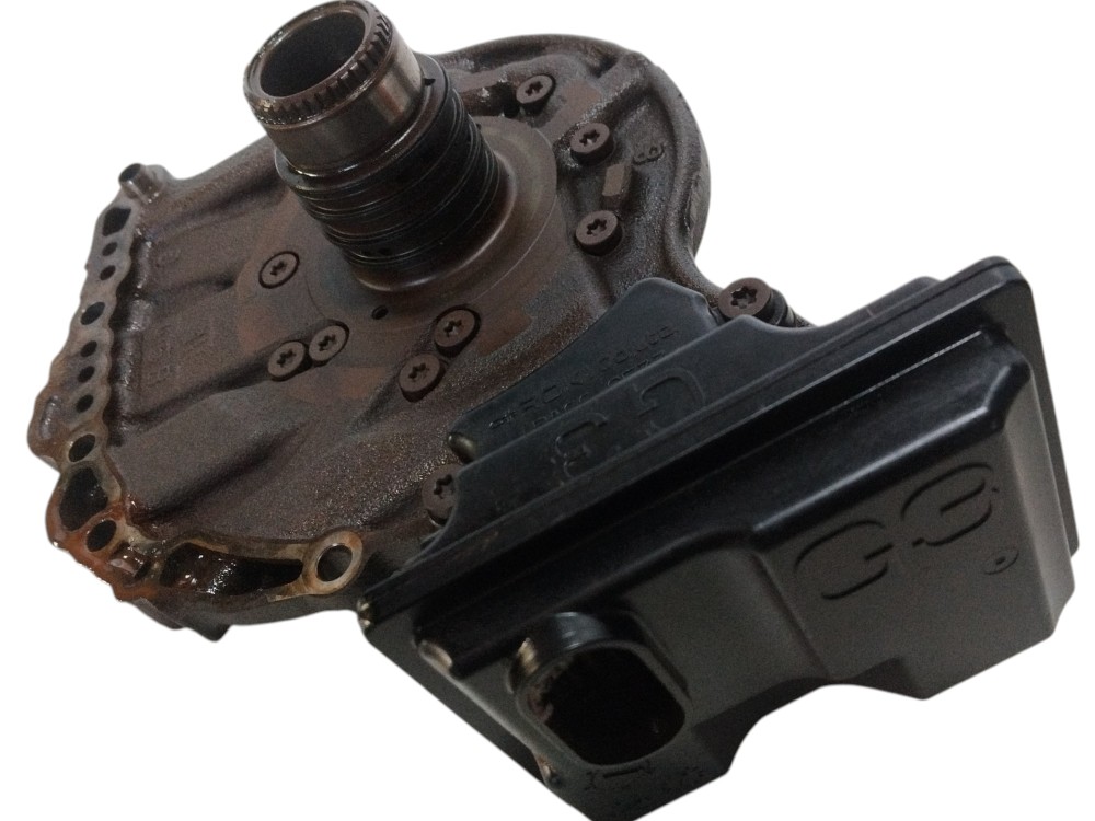 Bomba de Óleo Automático Volvo xc60 2014 2015 Usado 2