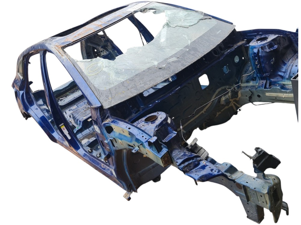 Carroceria Para Cortes Byd Song Plus 2024 Longarina Teto Etc 4
