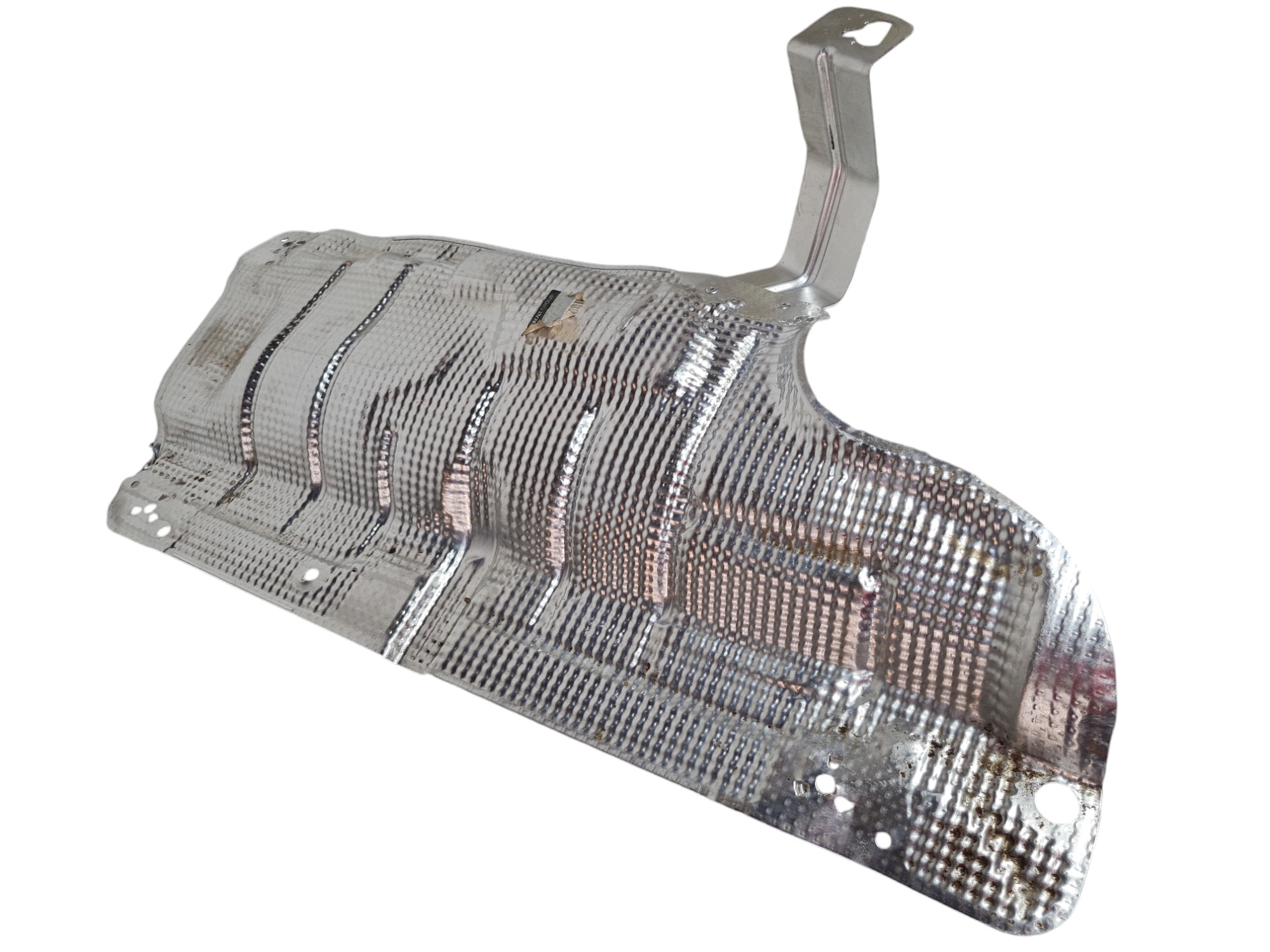 Escudo Térmico Renault Master 2023 205402073r 4