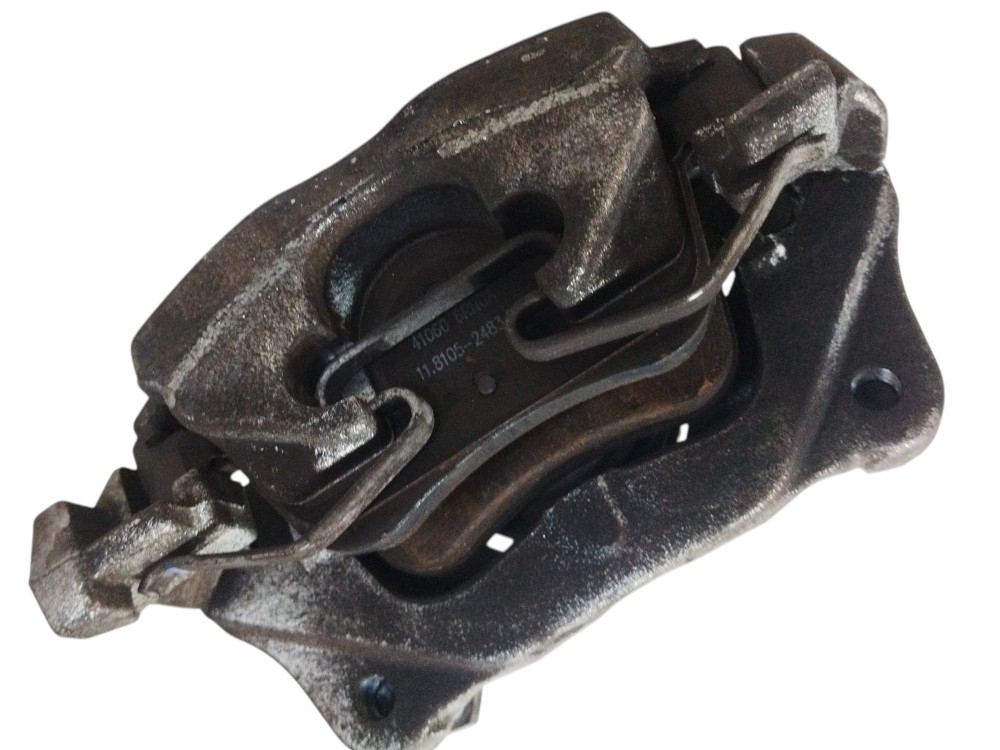Pinça de Freio Dianteiro Direita Renault kangoo 2024 2025 8