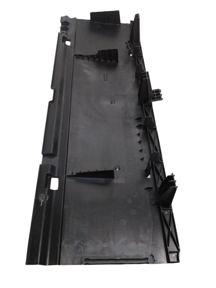 Acabamento Interno Tampa Porta Malas Mercedes Cls 500 2005 Preto 6