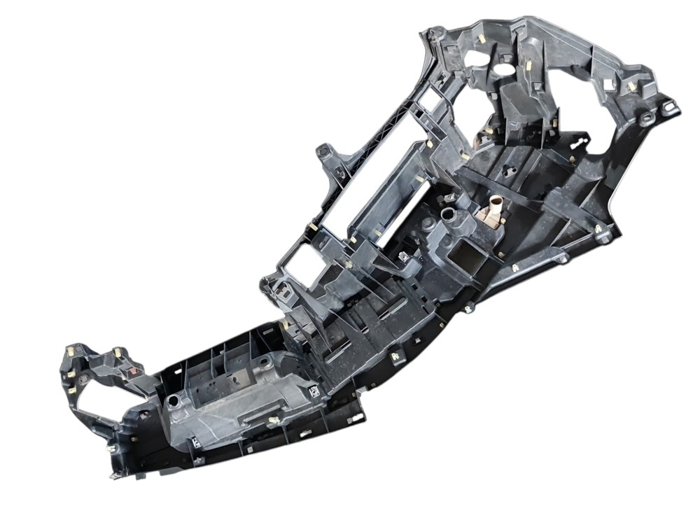 Estrutura painel Mercedes Actros 2651 2022 DETALHE ORIGINAL 3