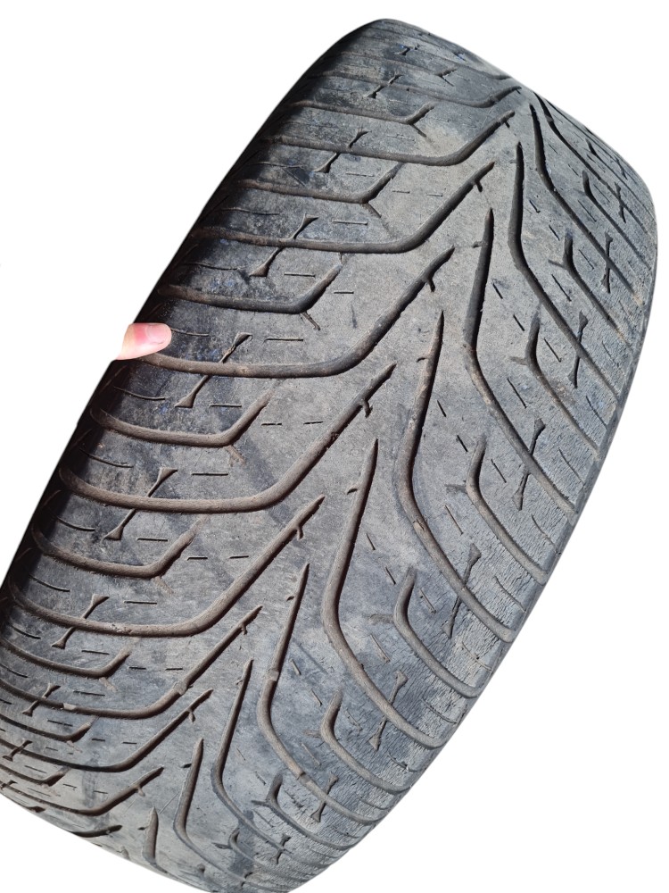 Jogo De Rodas C Pneus 265/50 R20 Dodge Dakota 1999 Picapes 10