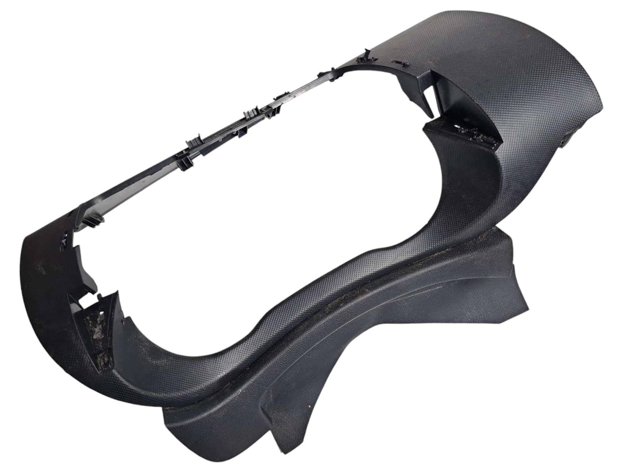 Moldura Painel Instrumentos Renault Master 2023 682403026r 5