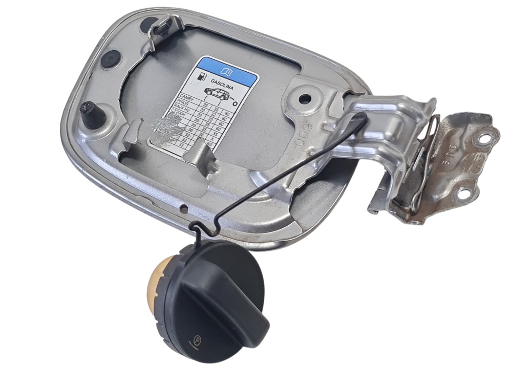 Portinhola Tanque Combustivel Lexus Nx 300h 2019 Original 5
