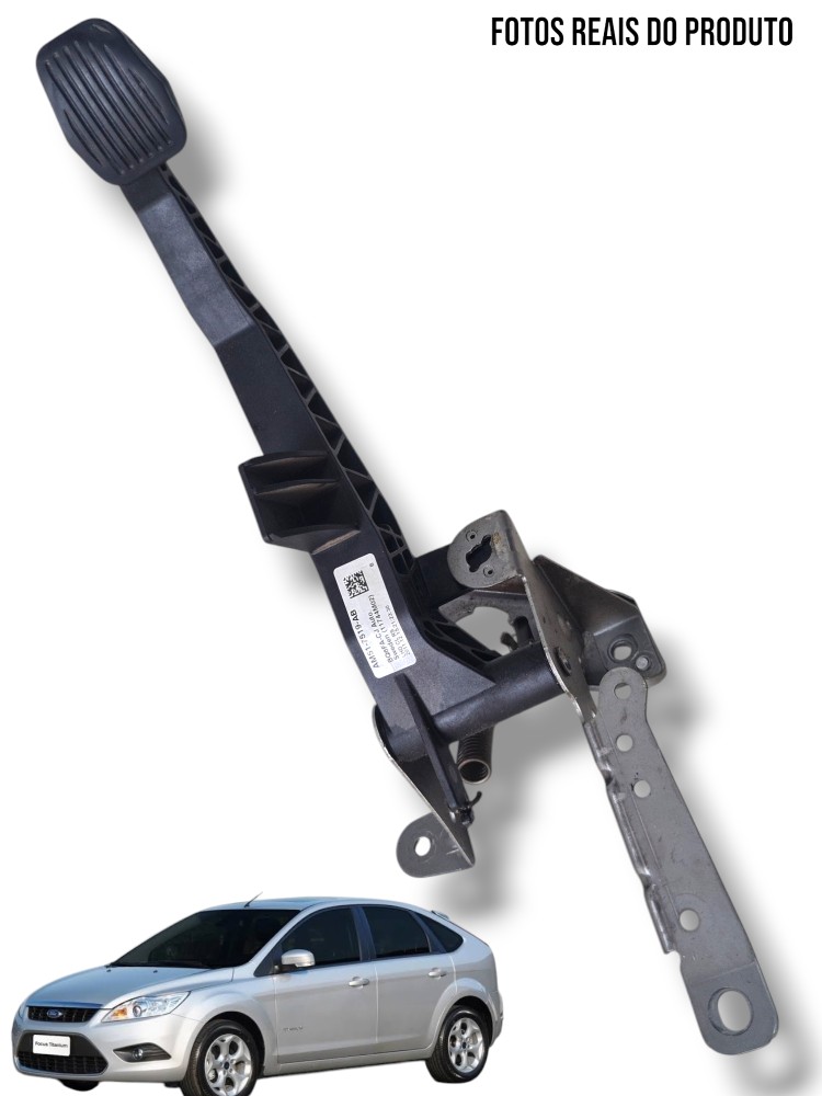 Pedal Embreagem Ford Focus 2013 Original Am517519 1