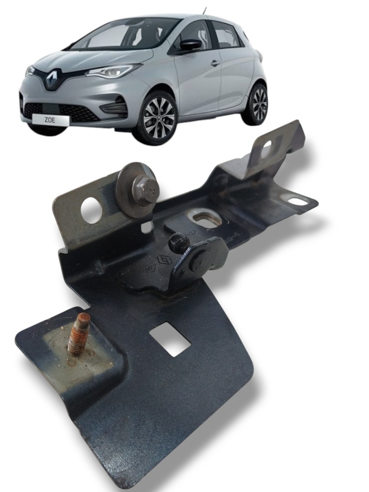 Suporte Dir Amortecedor Capô Renault Zoe Neo 2022 654825654r