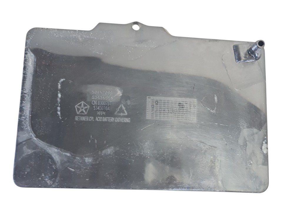 Tampa Caixa Bateria Jeep Commander Compass 2022 2023 6