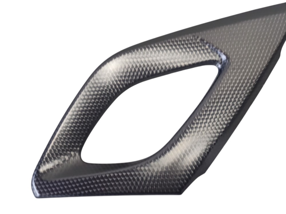 Acabamento Moldura Puxador Diant Esquerda Citroen Ds5 2015 4
