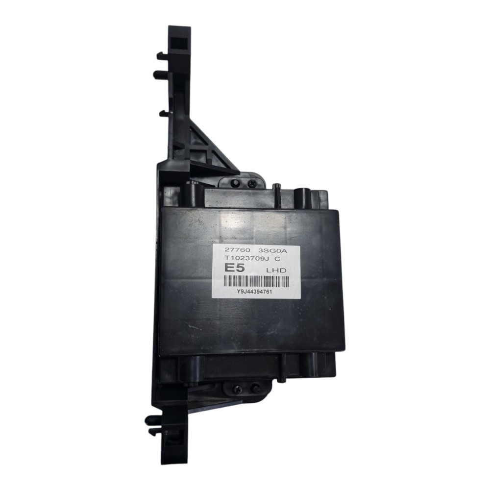 Módulo Controle De Temperatura Nissan Sentra 2016 T1023709j 7