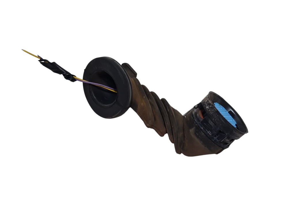 Plug conector porta fiat fiorino working ano 2021 original 6