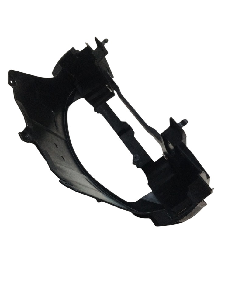 Moldura Painel Instrumentos Mercedes Classe C230 2002 2003 2