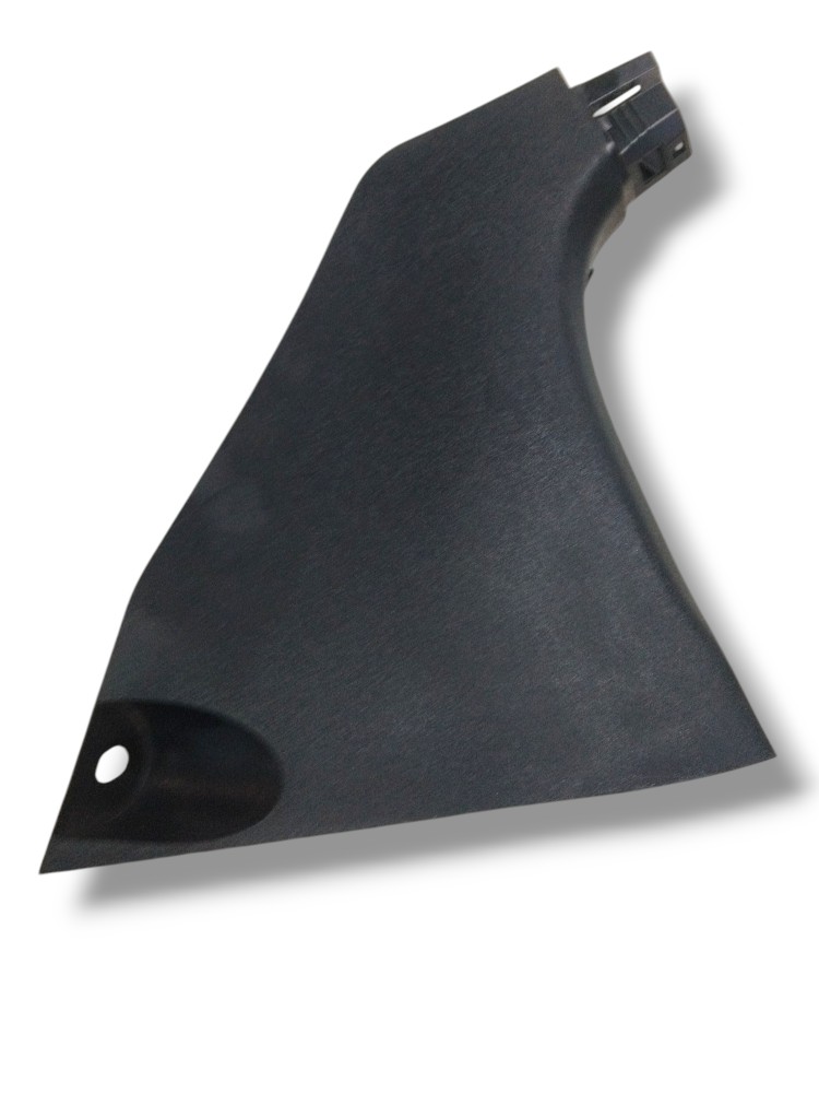 Moldura inferior coluna esquerdo Byd Dolphin Mini ORIGINAL