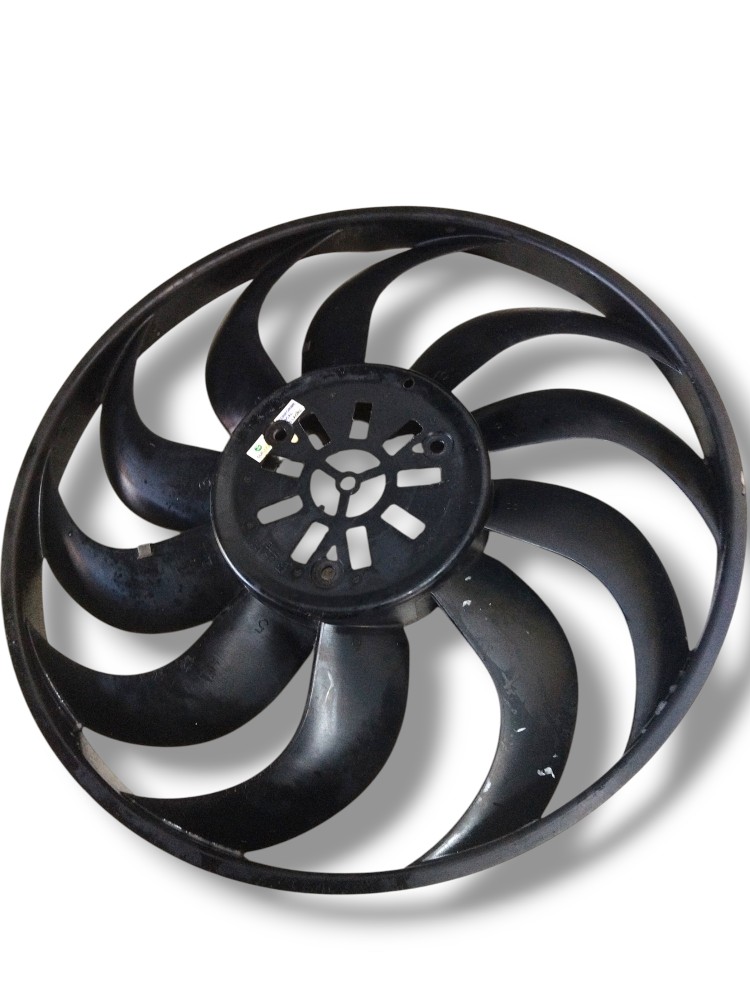 Helice De Radiador Para Onix Cobalt Spin 2016 2019 Original 1