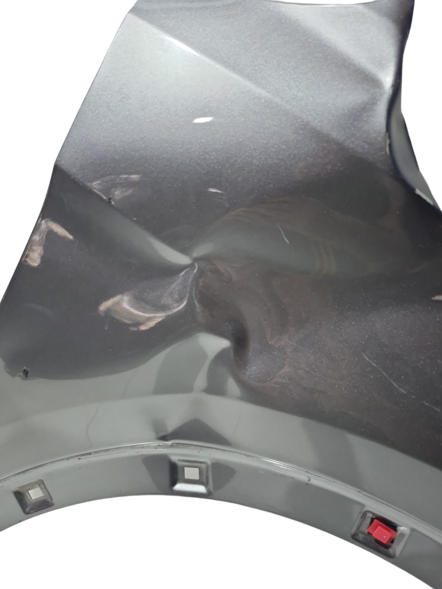 Paralama Dianteiro Direito Detalhe Hyundai Creta 2021 2