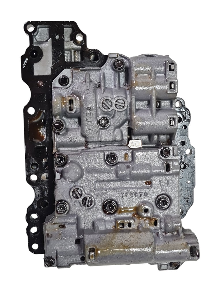 Corpo De Válvula Rolo Do Câmbio Citroën Ds5 2015 Thp 1.6 4